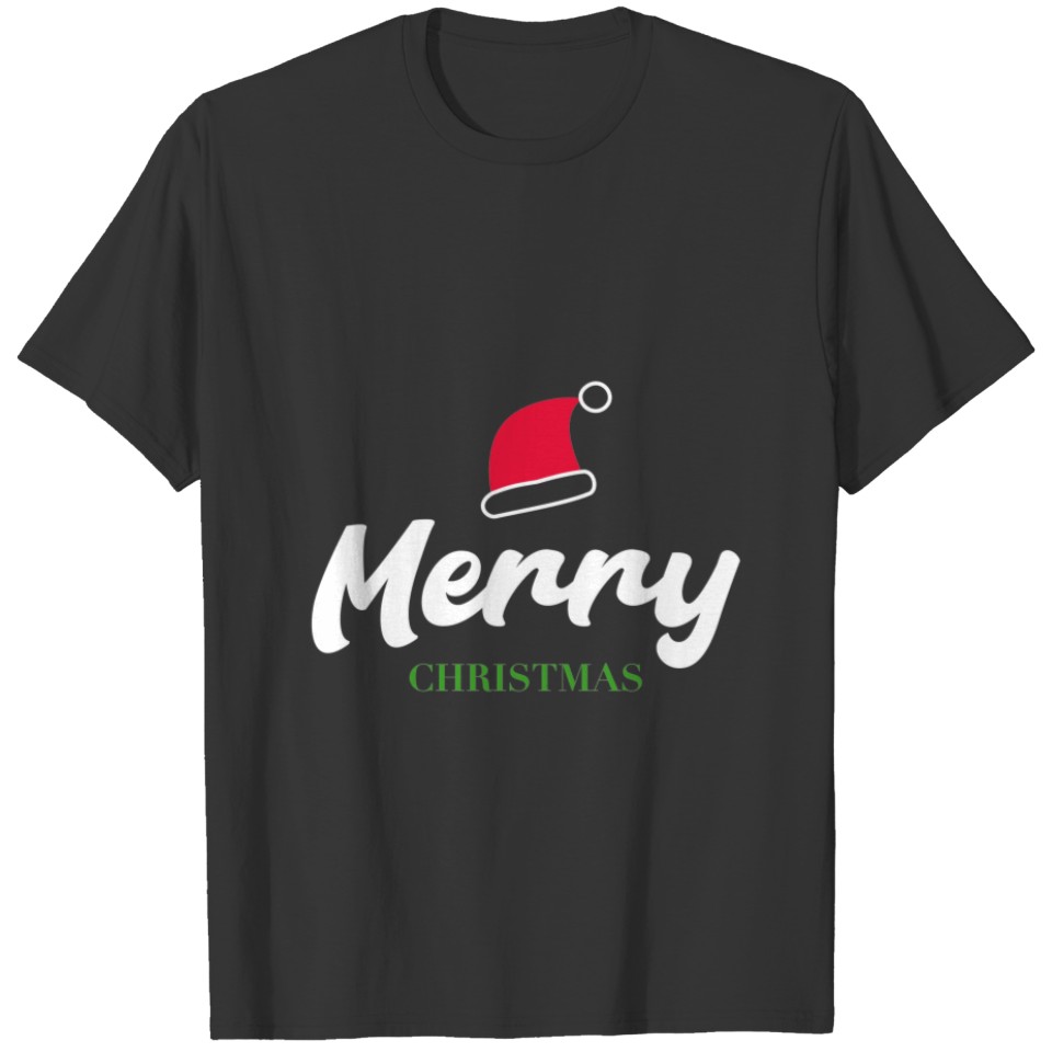 Merry Christmas - Christmas Gift Funny T-shirt