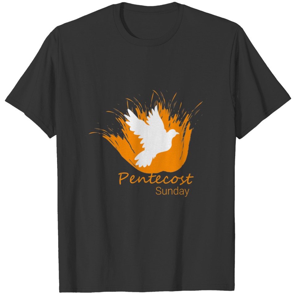 Holy Spirit - Pentecost T-shirt