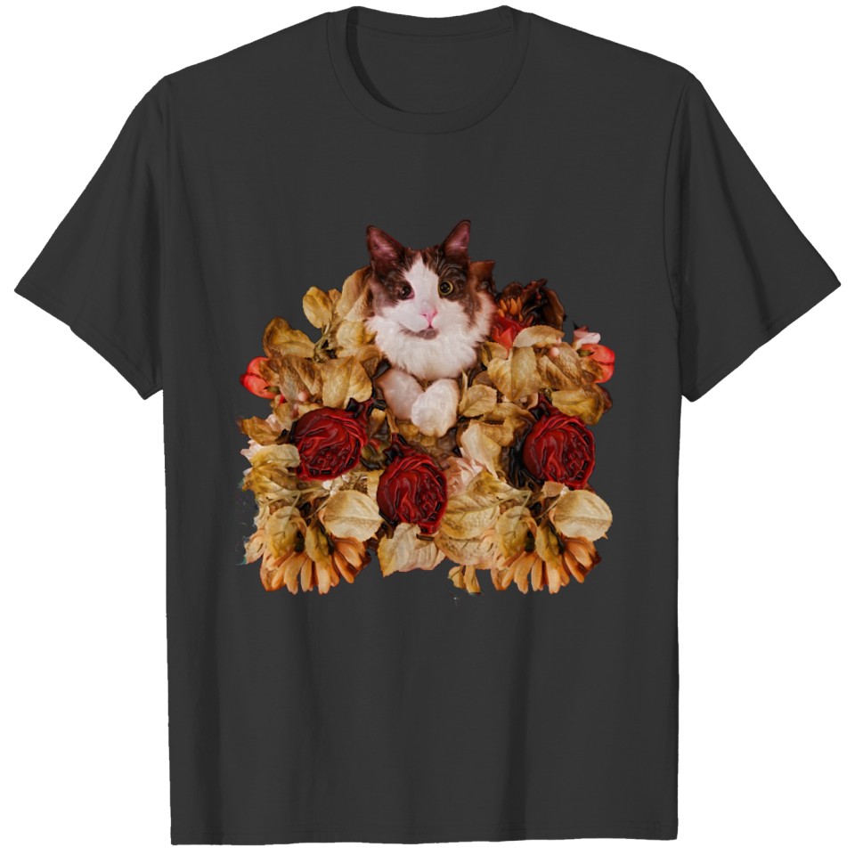 Centerpiece Kitty T-shirt