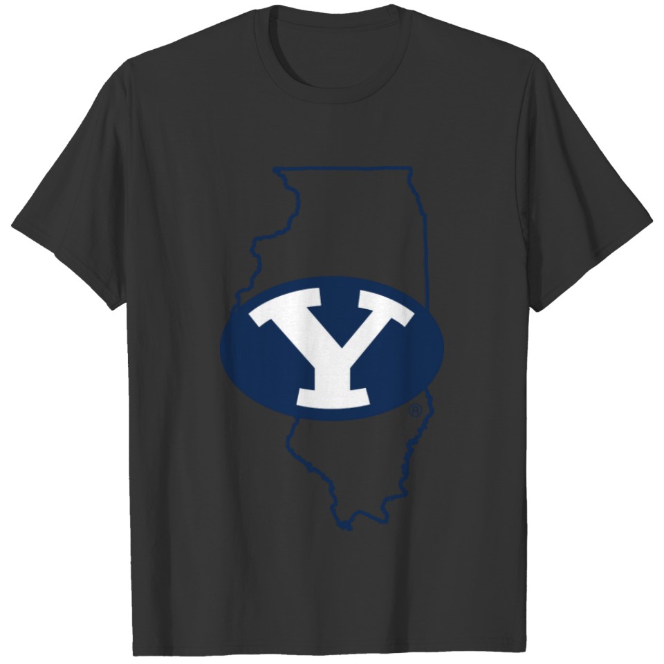 BYU Illinois T-shirt