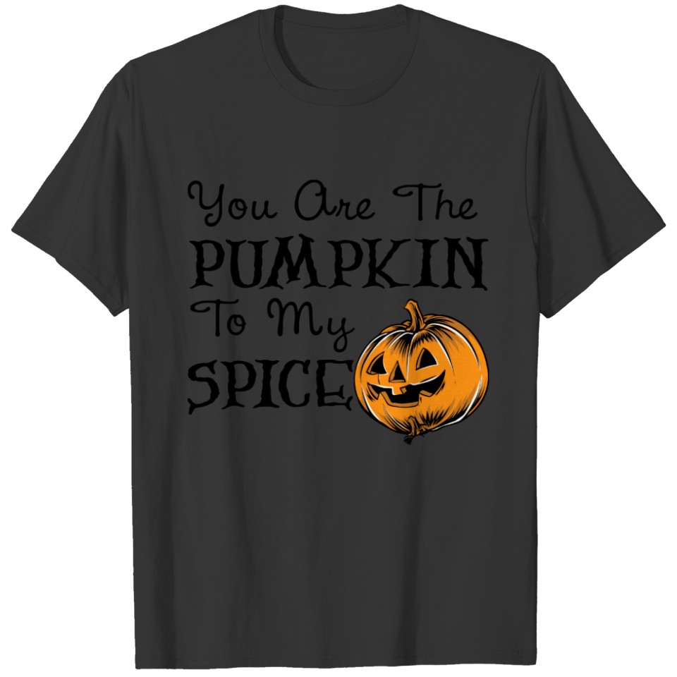 Pumpkin, Pumpkin Head, Halloween Costume Gift T-shirt