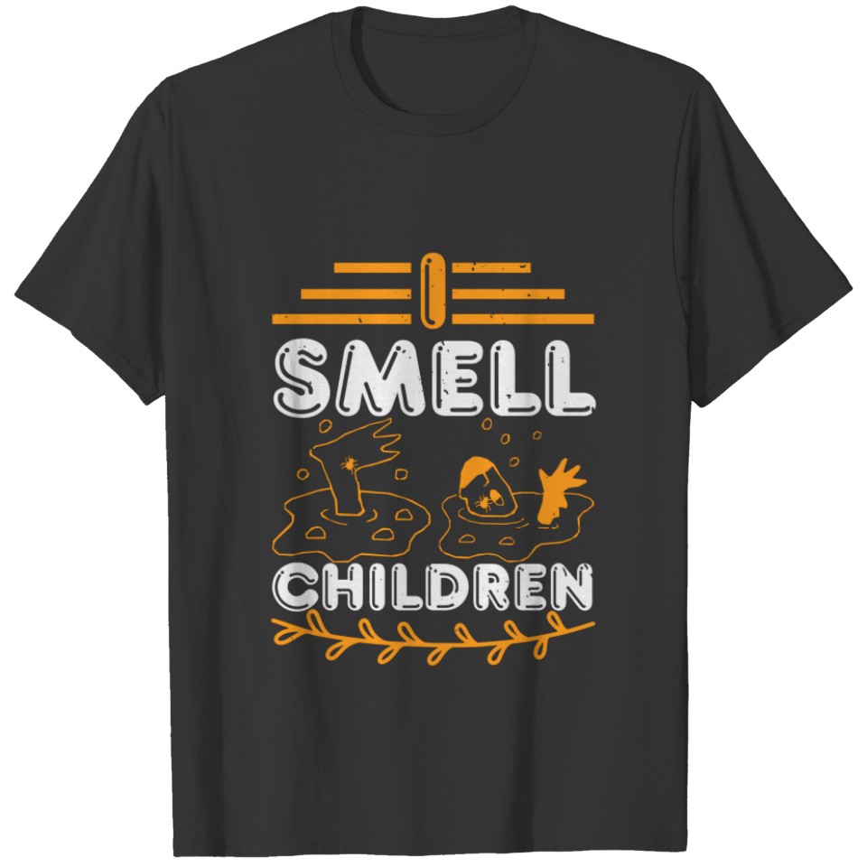 I Smell T-shirt