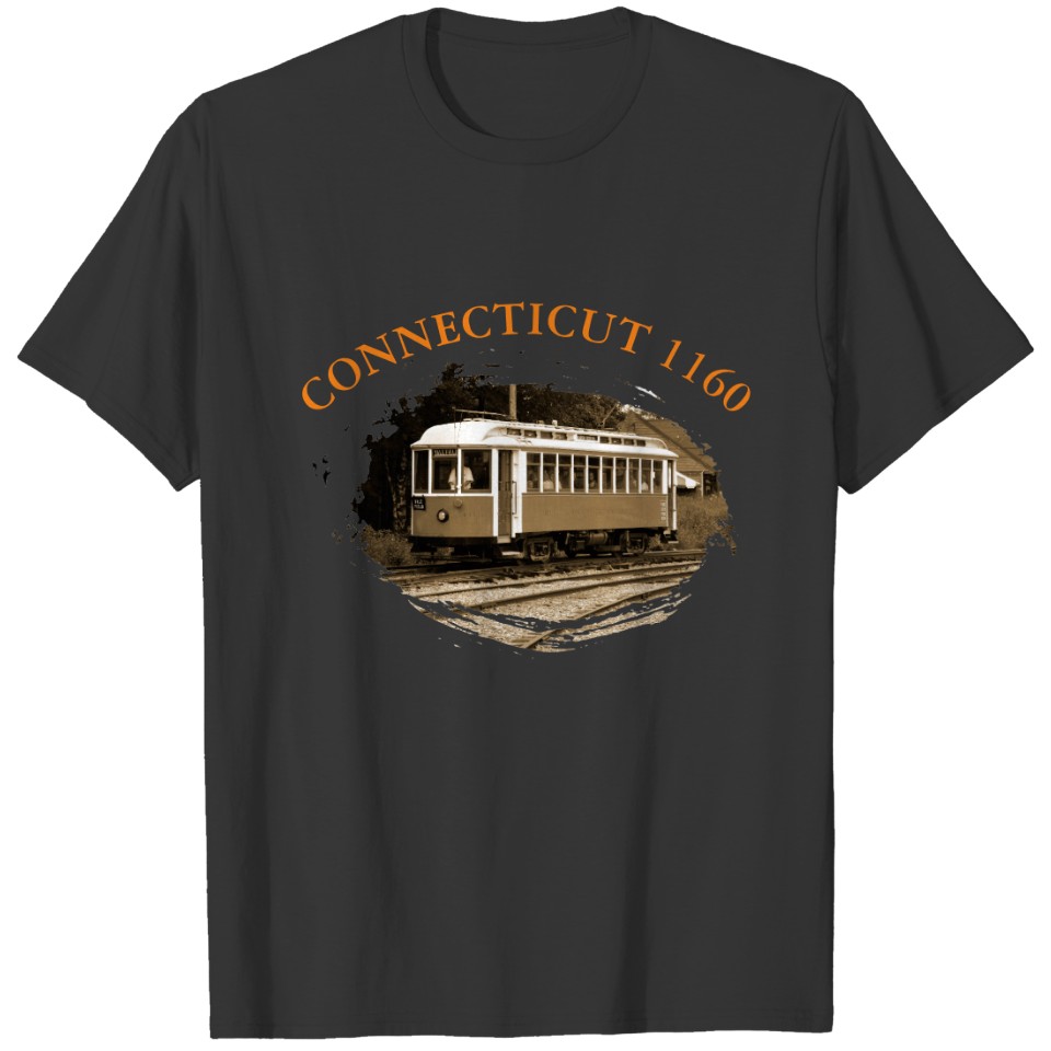 Connecticut 1160 Men's Basic Hooded T-shirt