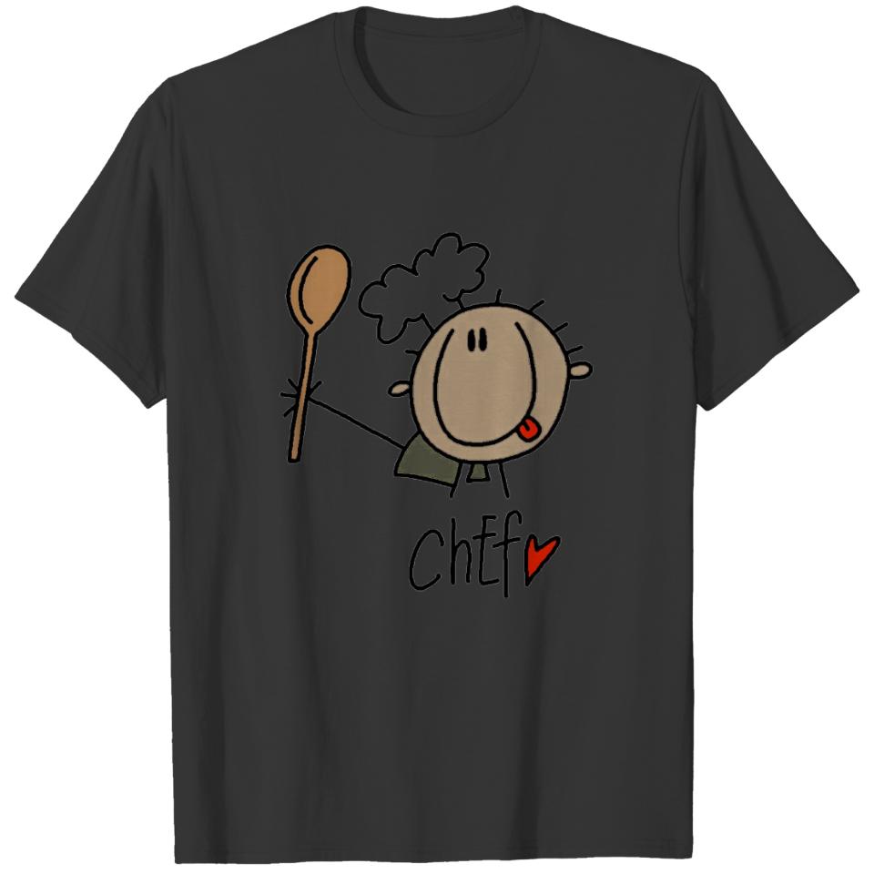 Male Chef T-shirt
