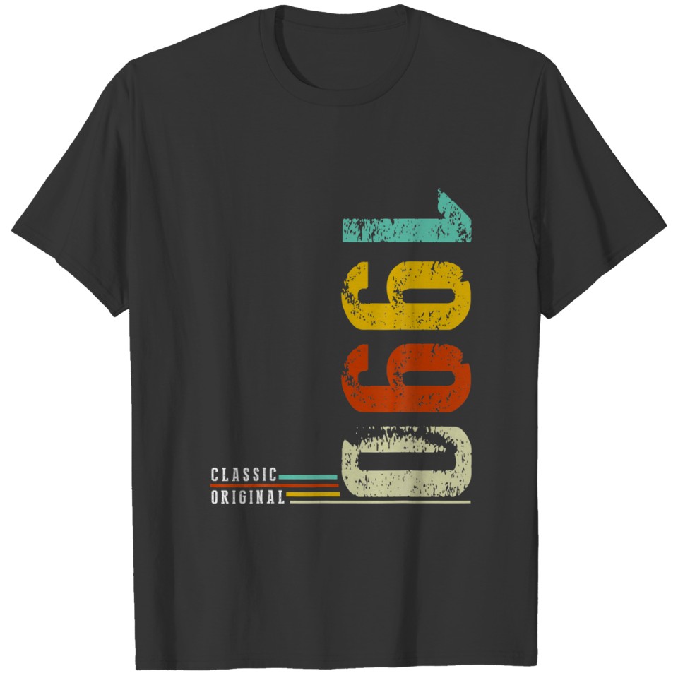 Birthday, Classic Of 1990 Original, Retro T-shirt