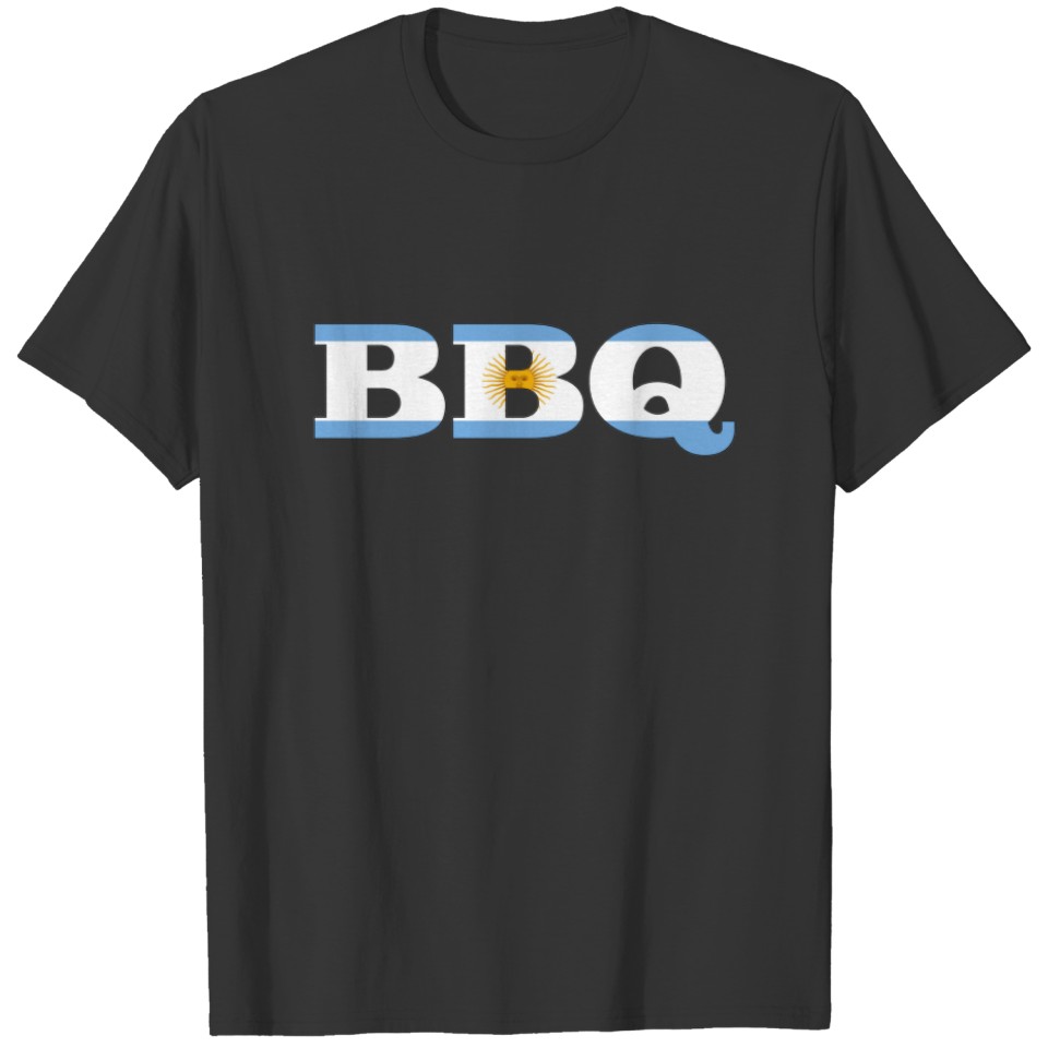Argentina BBQ T-shirt