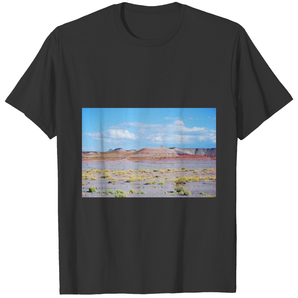 "Badlands National Park" collection T-shirt