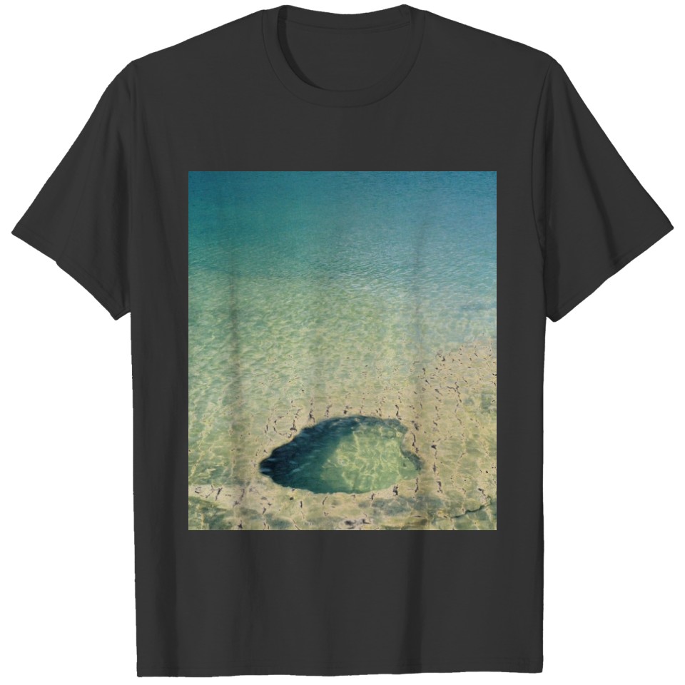 Submerged Geyser T-shirt