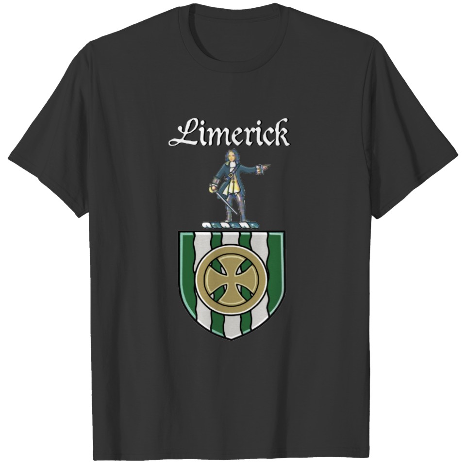 County Limerick T-shirt