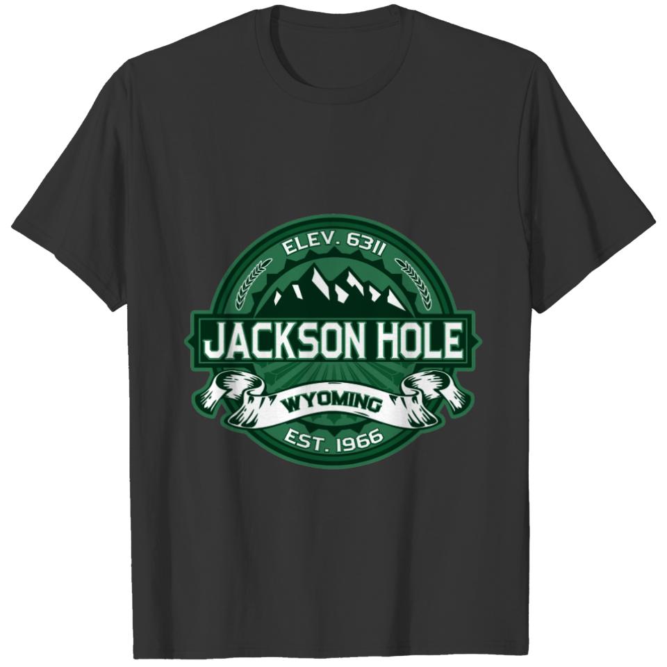 Jackson Hole Forest T-shirt