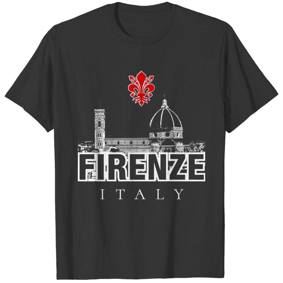 The Florence Dome | Il Duomo di Firenze T-shirt