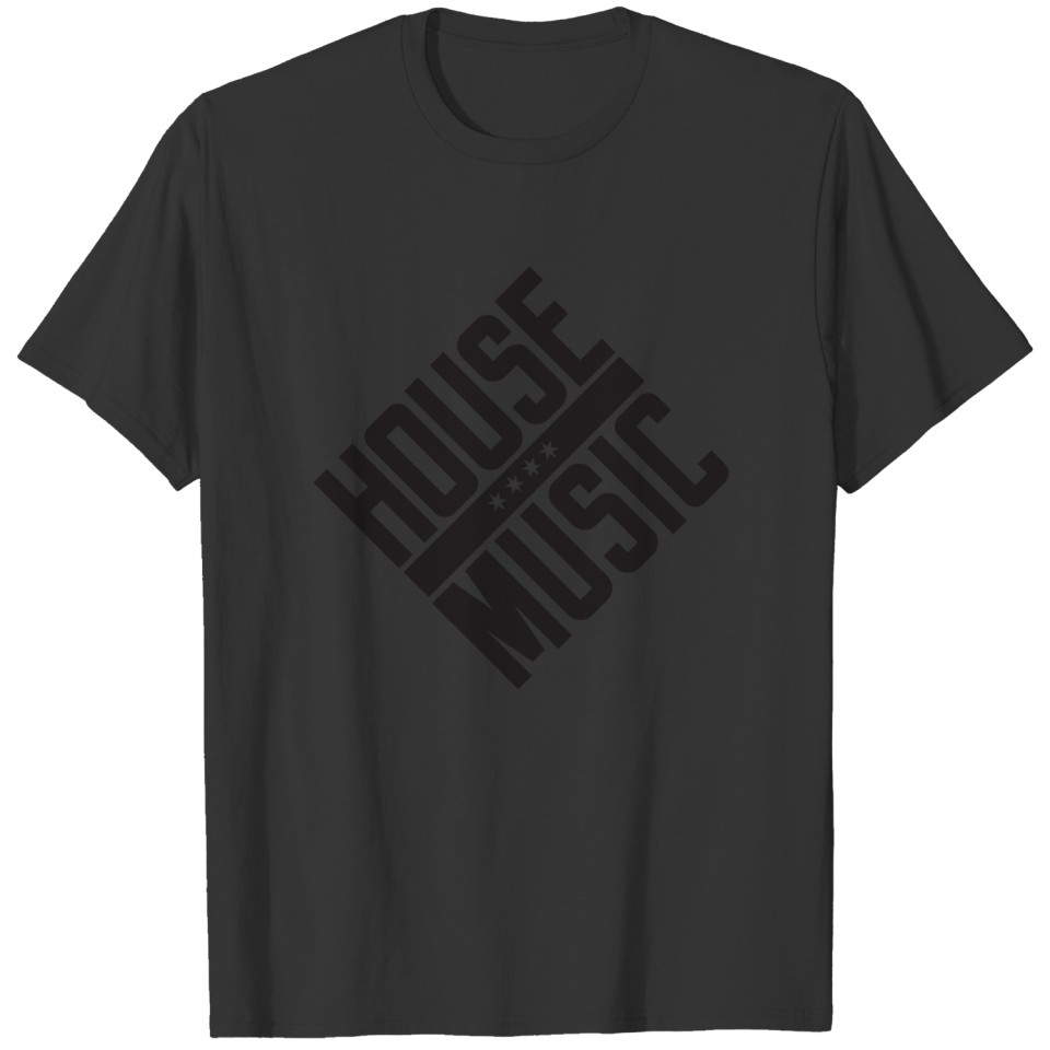 House Music Chicago 45° T-shirt