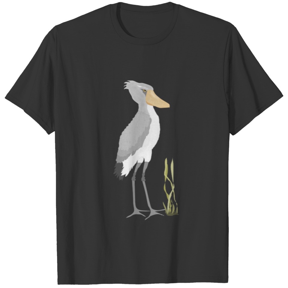 Shoebill Stork Women's T T-shirt