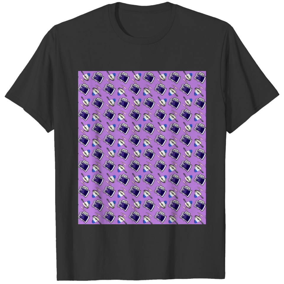 kawaii grape rootbeer T-shirt