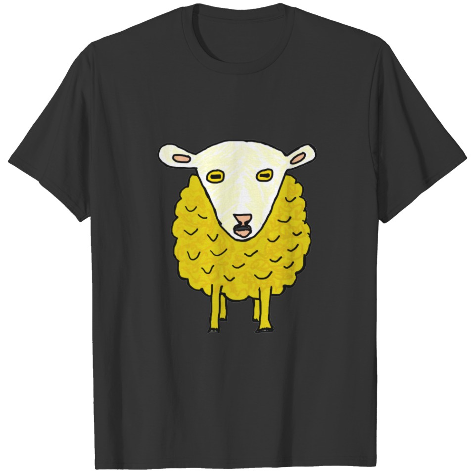 The Golden Fleece Polo T-shirt