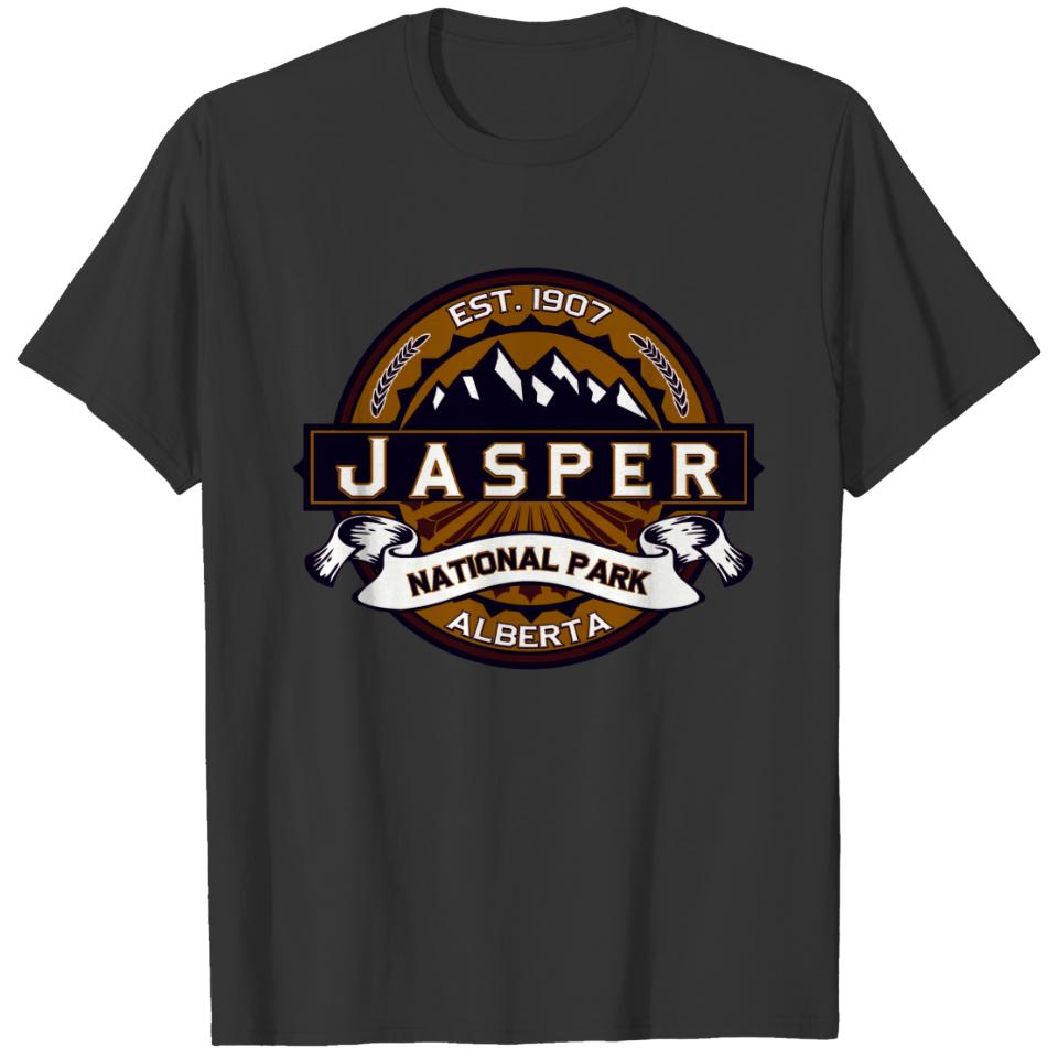 Jasper Vibrant Logo T-shirt