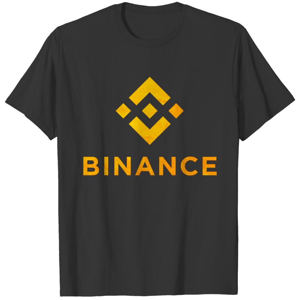 Binance crypto exchange baby T-shirt