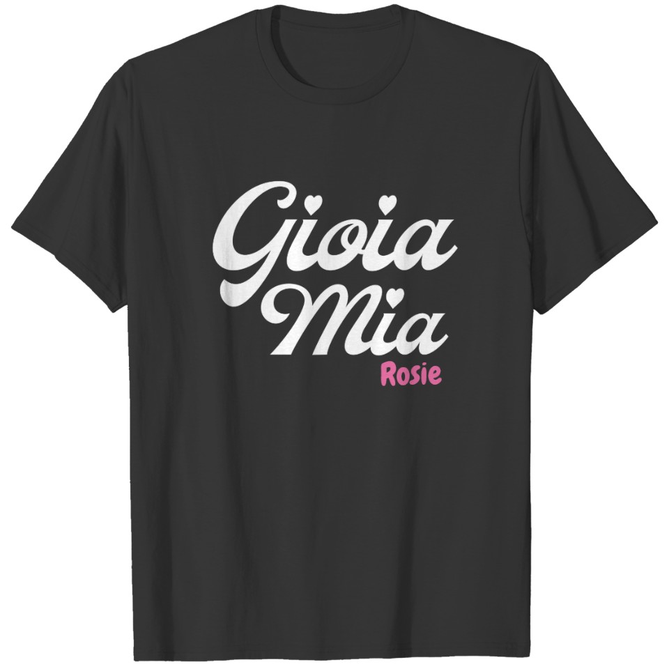 Gioia Mia T-shirt