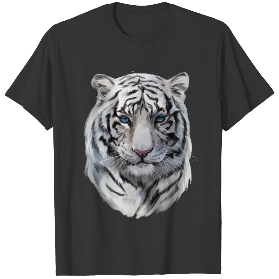 White Tiger 2 T-shirt