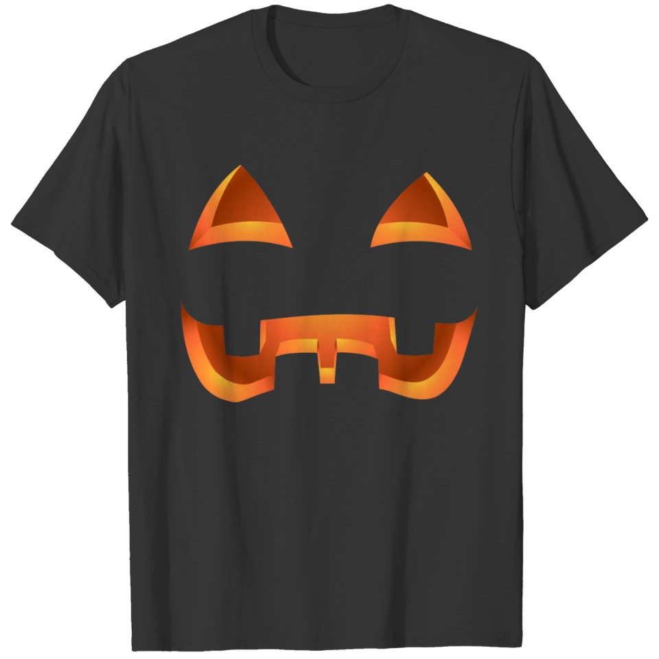 Toddler Halloween  Pumpkin Toddler T-shirt