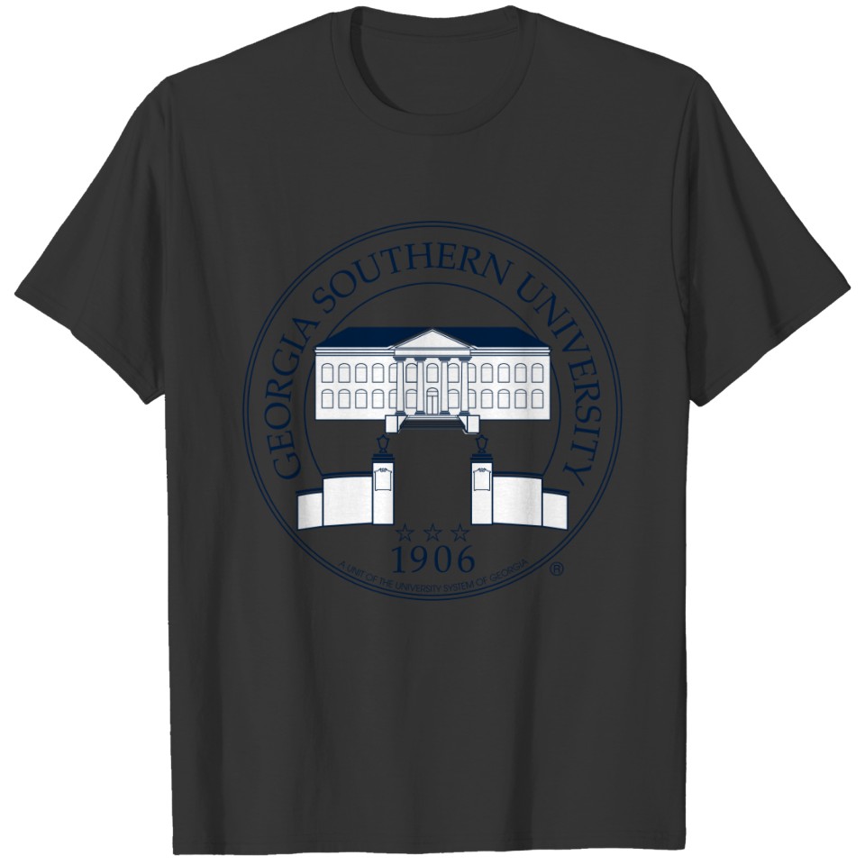 University Seal Sleeveless T-shirt