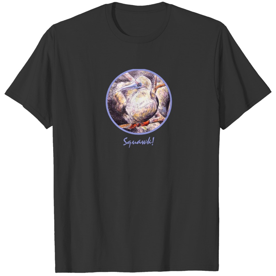 Seabird (Vivid Color choices) T-shirt