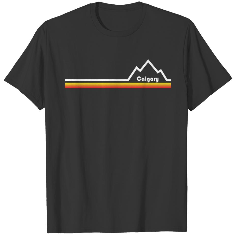 Calgary, Alberta T-shirt