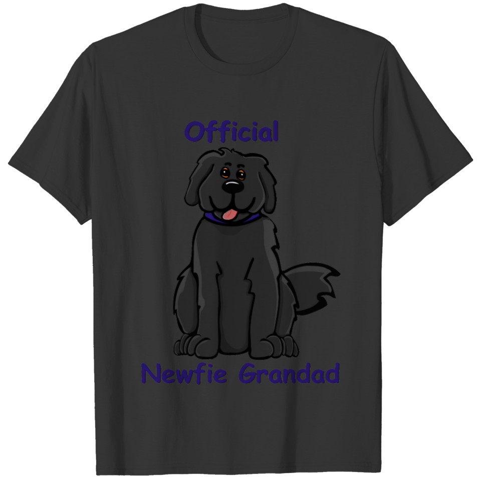 newfie gran T-shirt