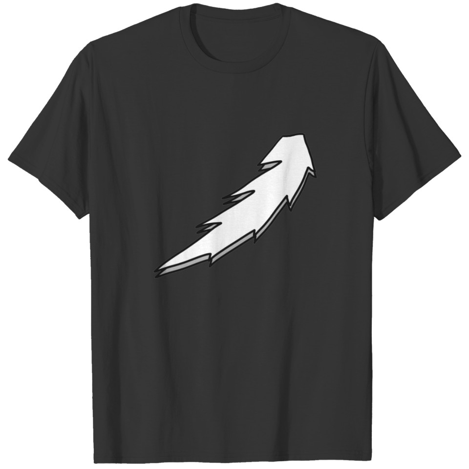 Lightning Bolt Polo T-shirt