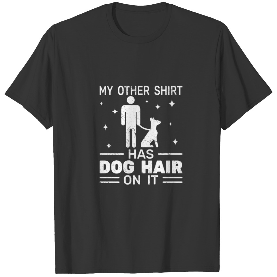 Dog Education Pet Dog Schooling Dog Training Pet F T-shirt