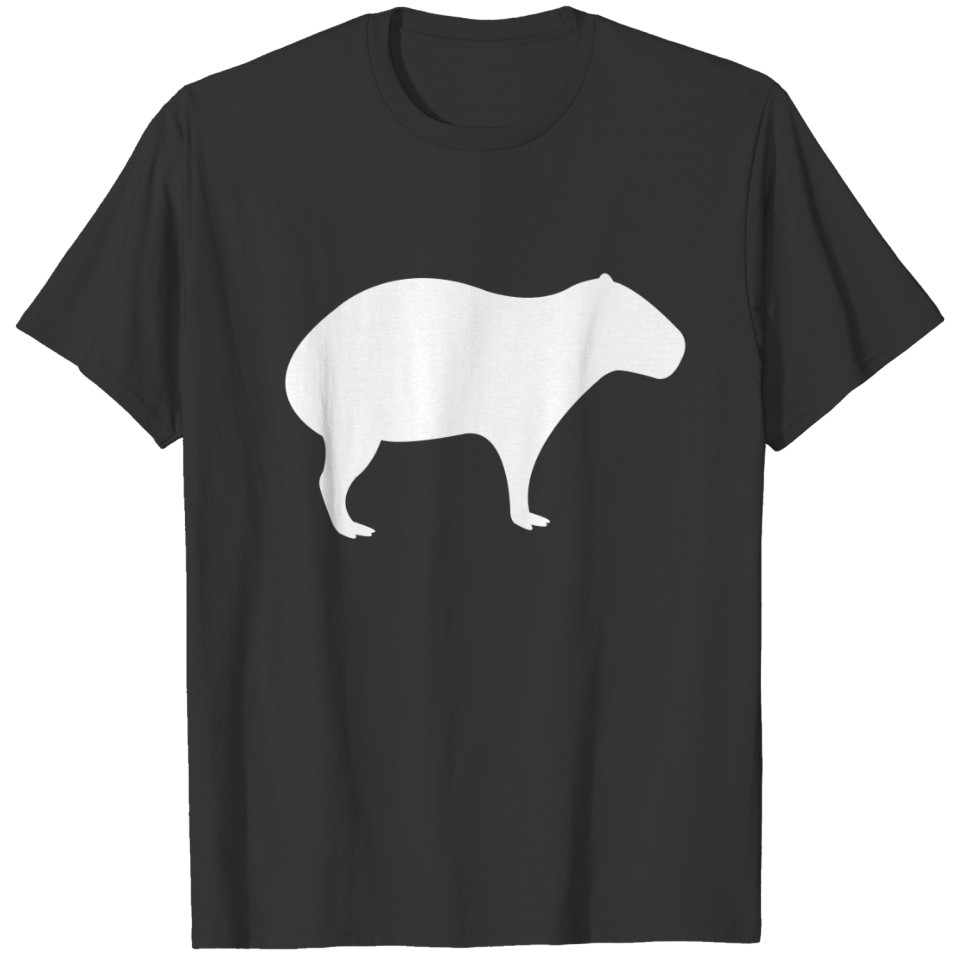 Men's Capybara T-shirt