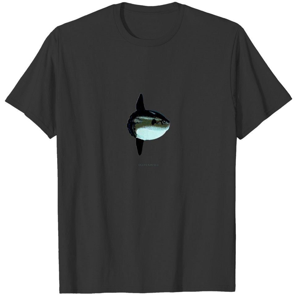 Ocean Sunfish T-shirt