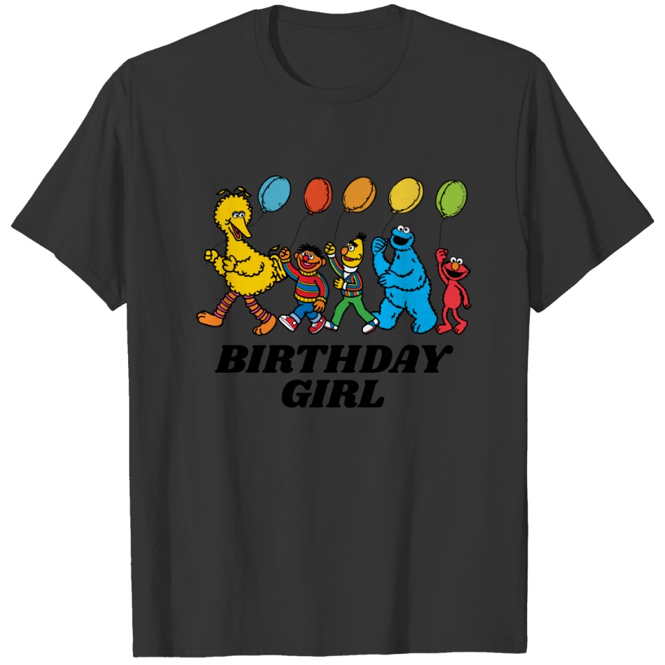 Sesame Street Pals | Party Balloons T-shirt
