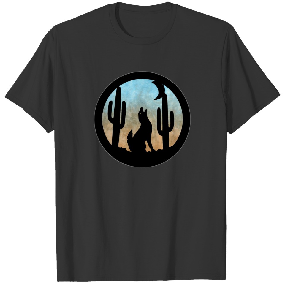 Coyote Moon T-shirt