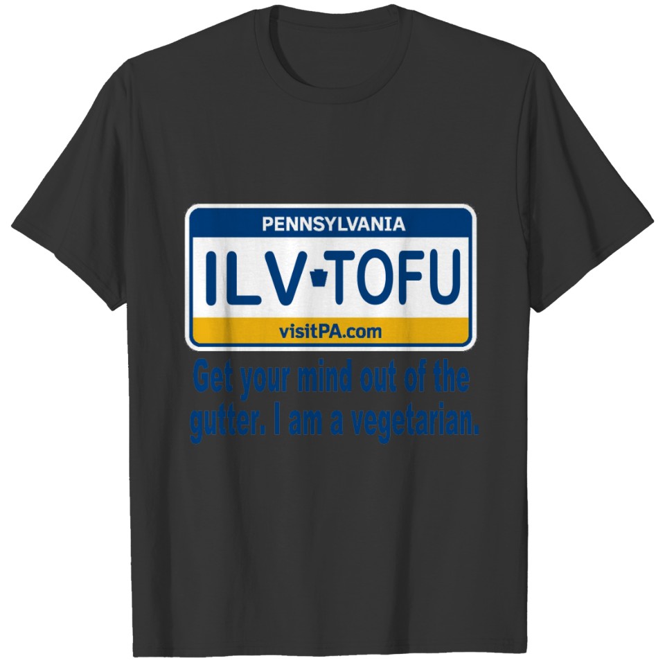 ILVTOFU PA T-shirt