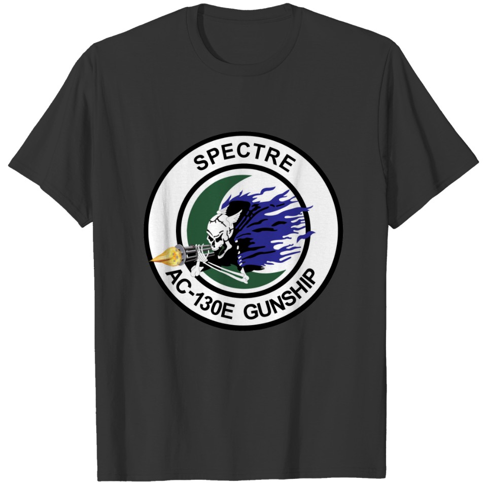 AC-130E Specter Gunship.PNG T-shirt