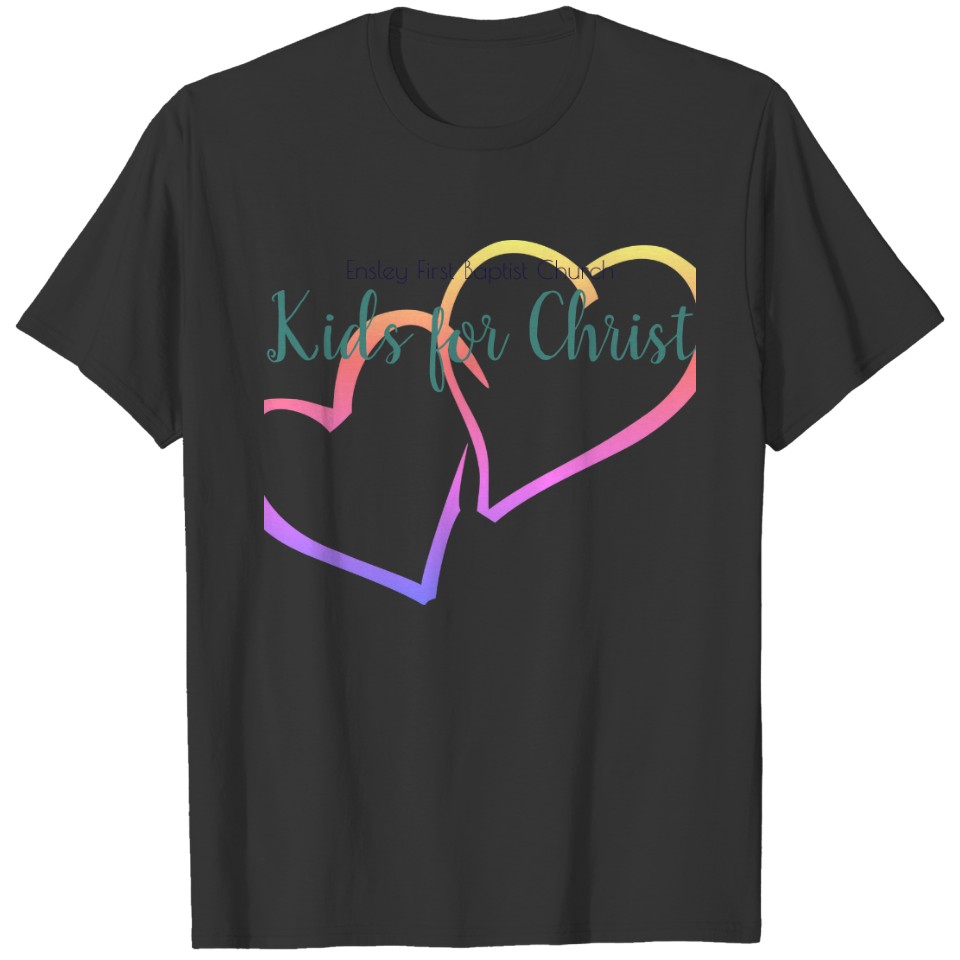 Kids for Christ T-shirt