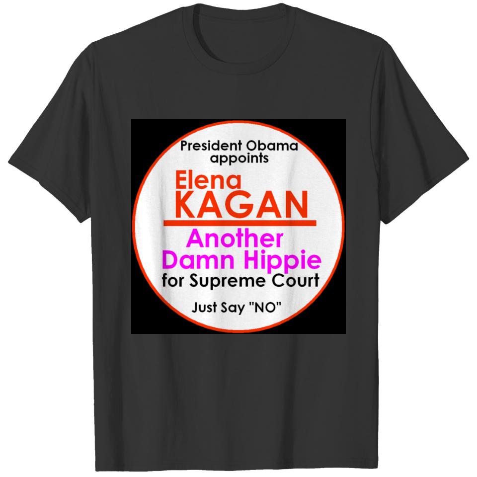 Elena Kagan Justice T-shirt