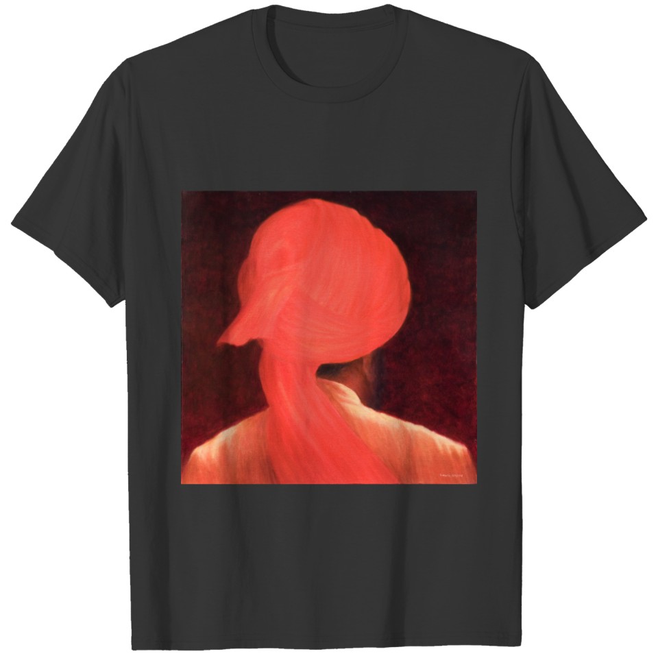 Strange Turban T-shirt