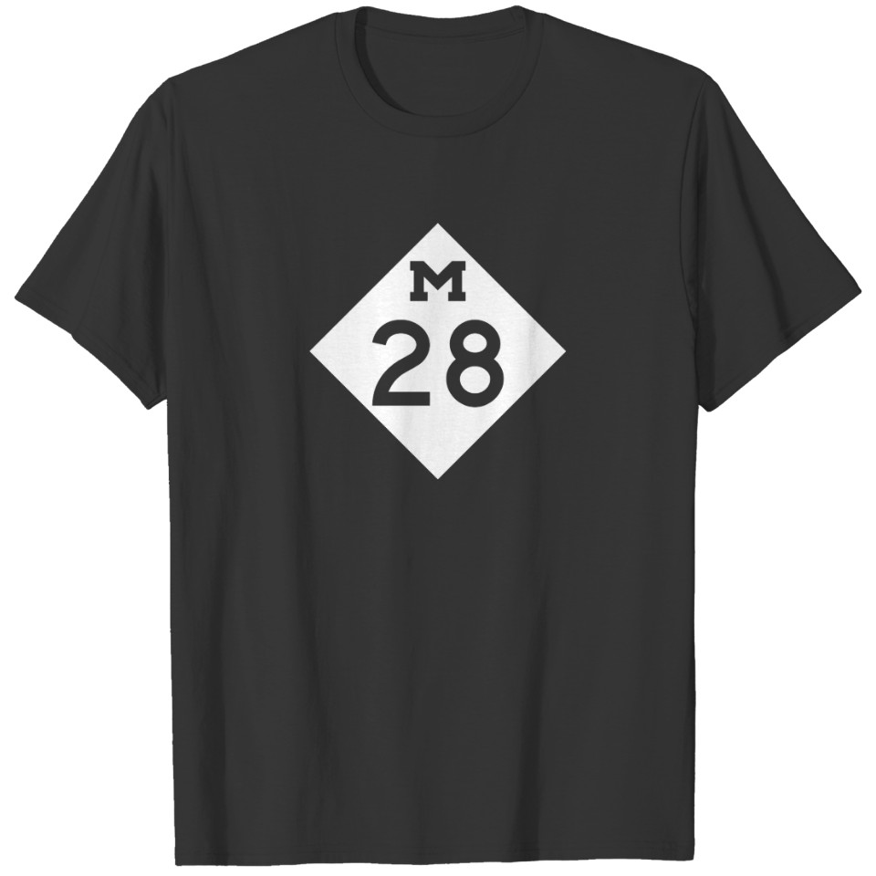 Michigan M-28 T-shirt