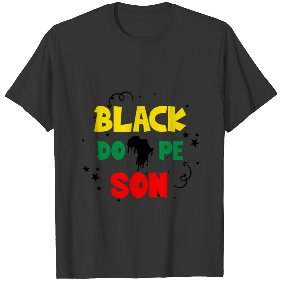 Black Dope Son (2) Sleeveless T-shirt