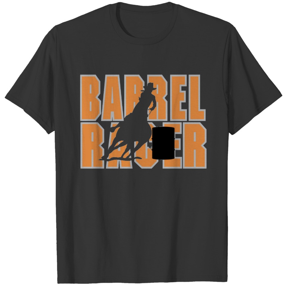 Barrel Racer T-shirt
