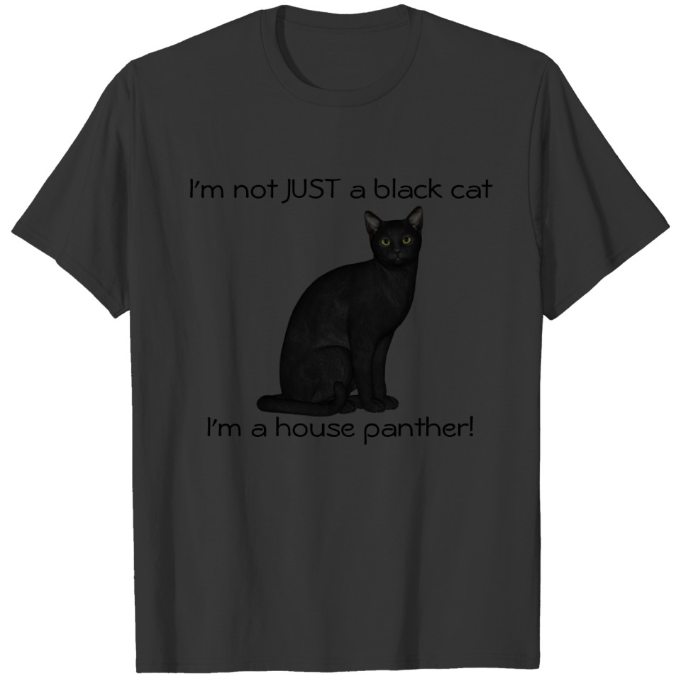 House Panther T-shirt