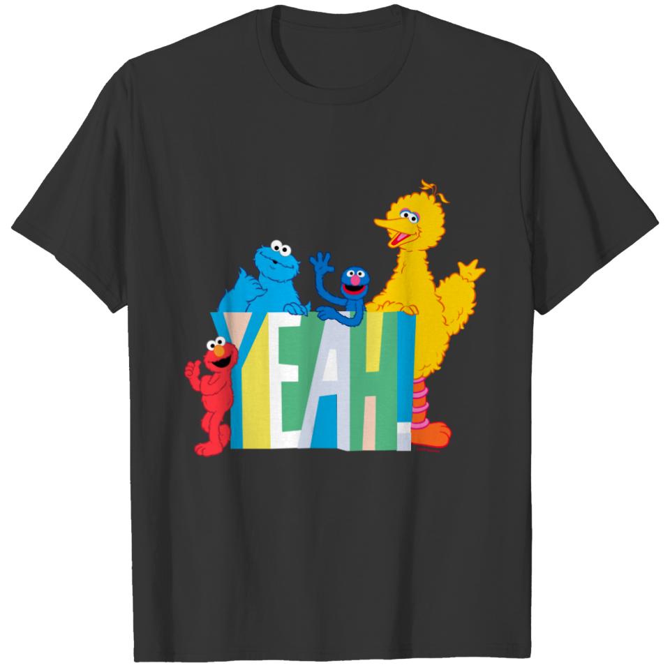 Sesame Street Yeah! T-shirt