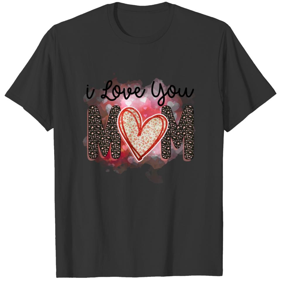 Cute Mother's Day Sublimation T-shirt