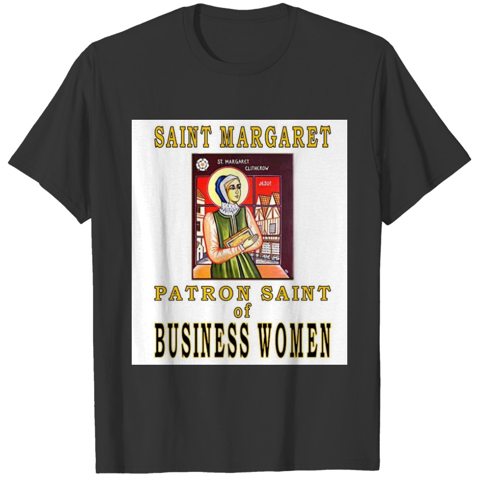 SAINT MARGARET T-shirt