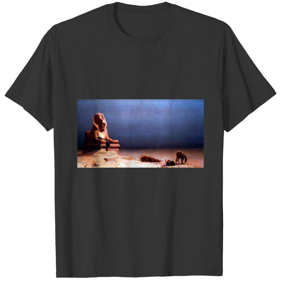 Luc Olivier Merson Rest on the Flight into Egypt Polo T-shirt