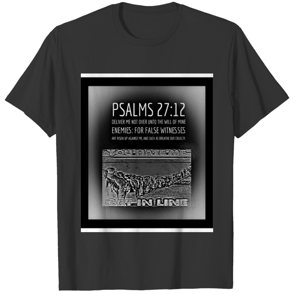 Scripture Pictures 04 T-shirt
