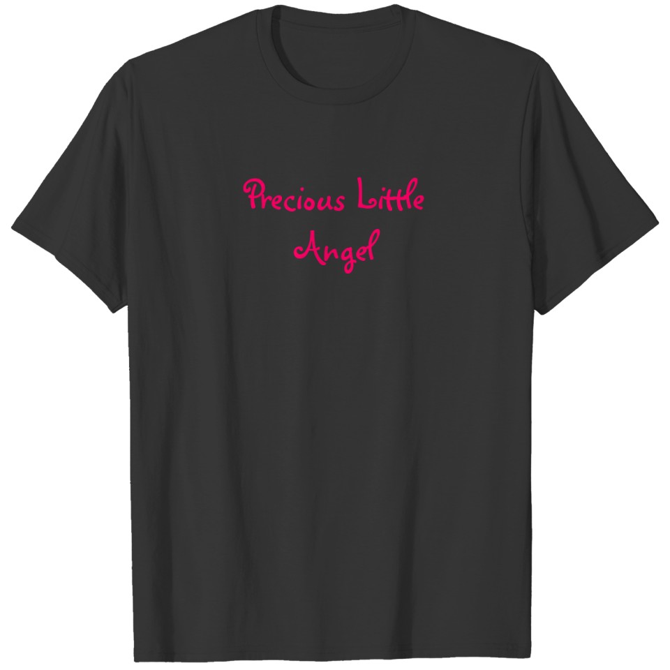 Precious Little Angel-Childs T-shirt