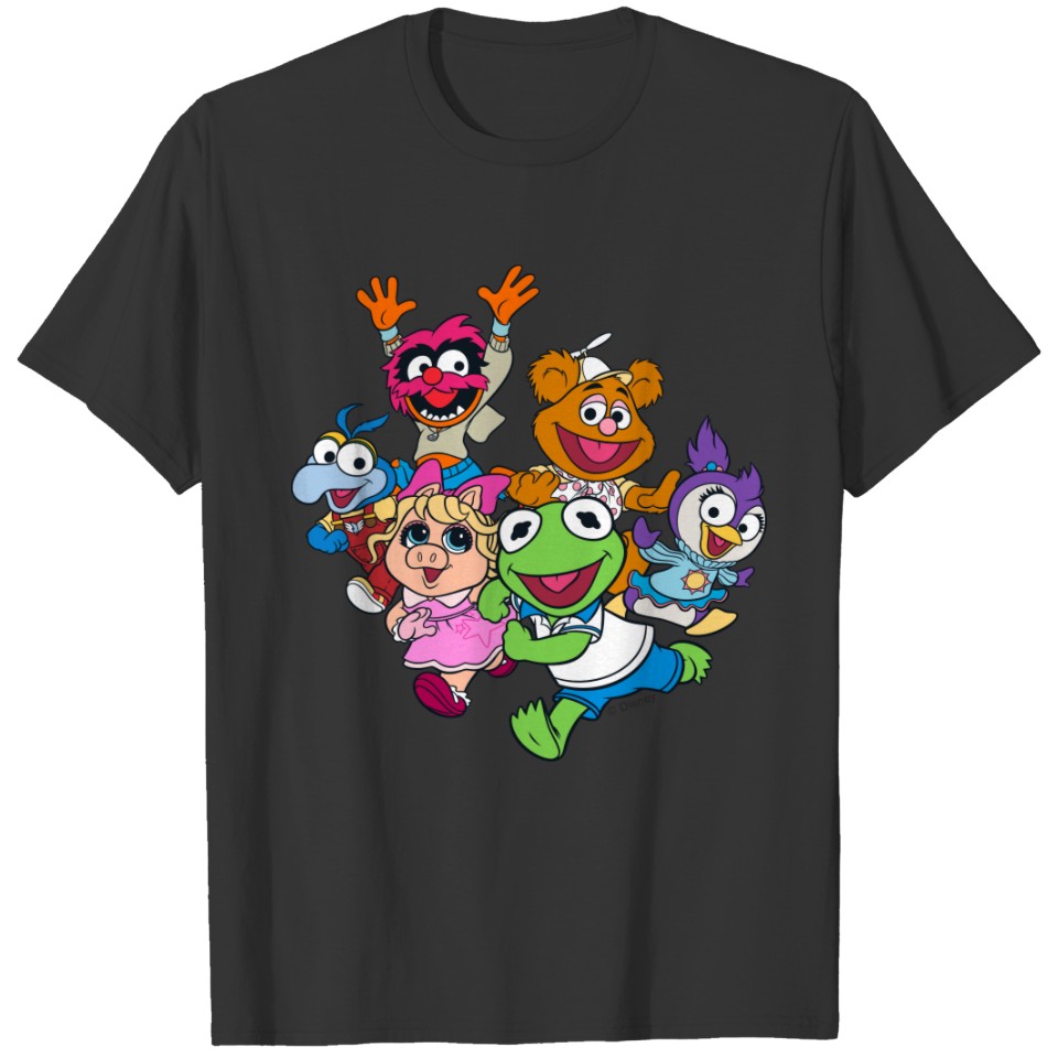Muppet Babies T-shirt